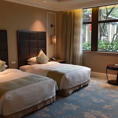 Wuxi Taihu Hotel Esterno foto