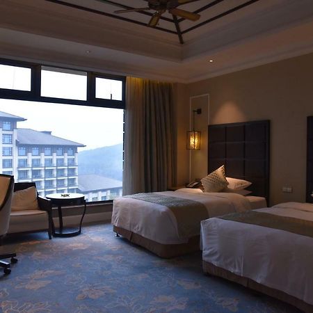 Wuxi Taihu Hotel Esterno foto