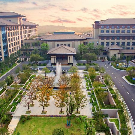 Wuxi Taihu Hotel Esterno foto