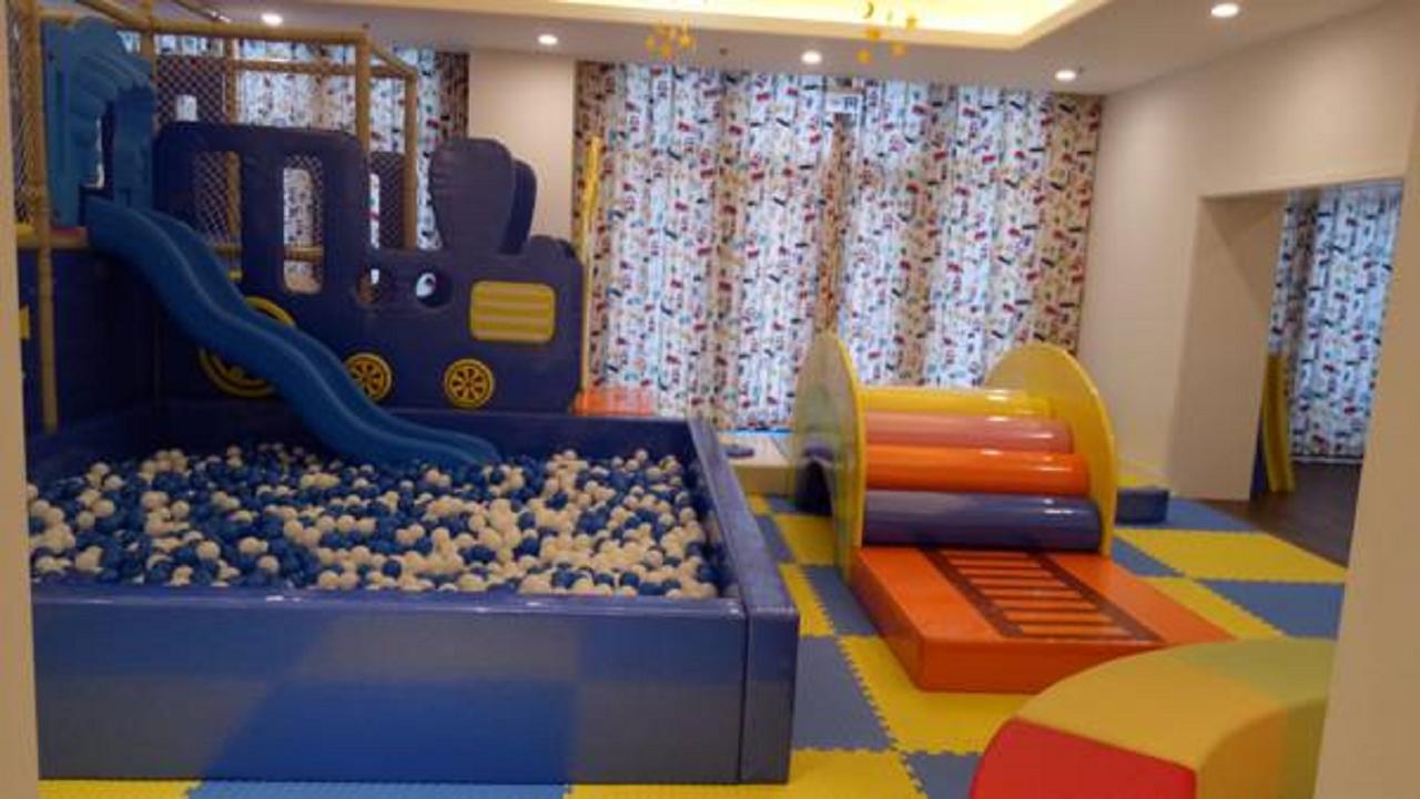 Wuxi Taihu Hotel Esterno foto