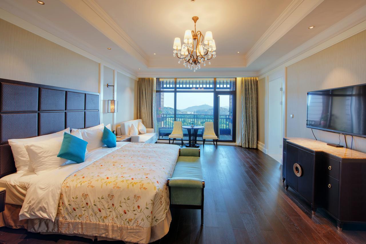 Wuxi Taihu Hotel Esterno foto