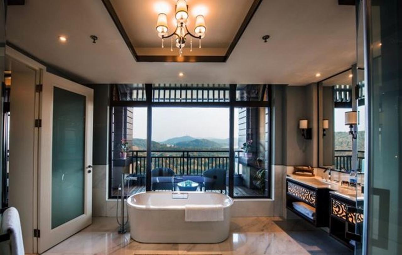 Wuxi Taihu Hotel Esterno foto