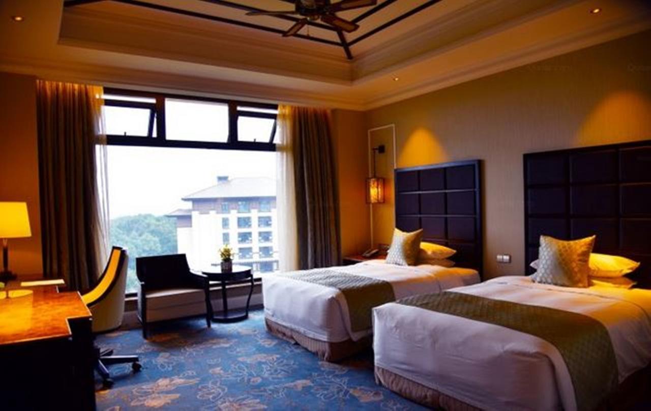 Wuxi Taihu Hotel Esterno foto