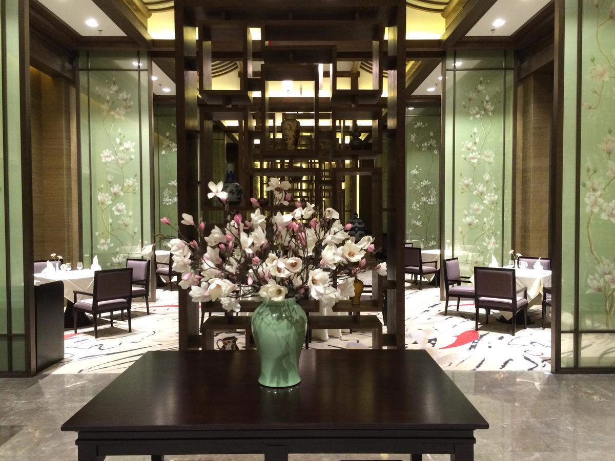 Wuxi Taihu Hotel Esterno foto