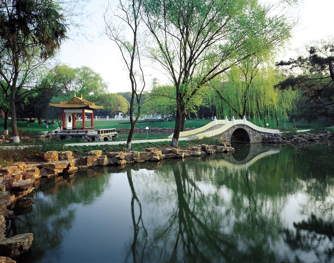 Wuxi Taihu Hotel Esterno foto