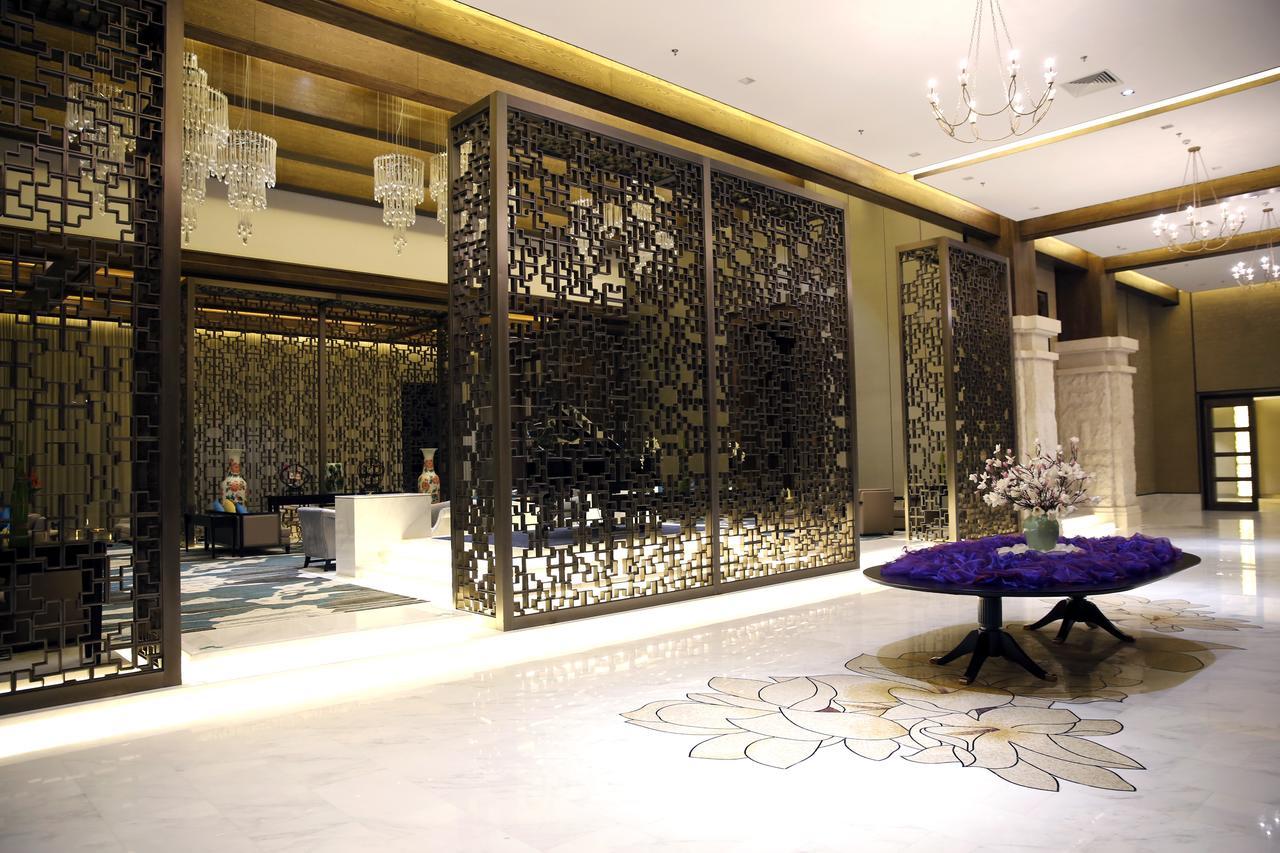 Wuxi Taihu Hotel Esterno foto