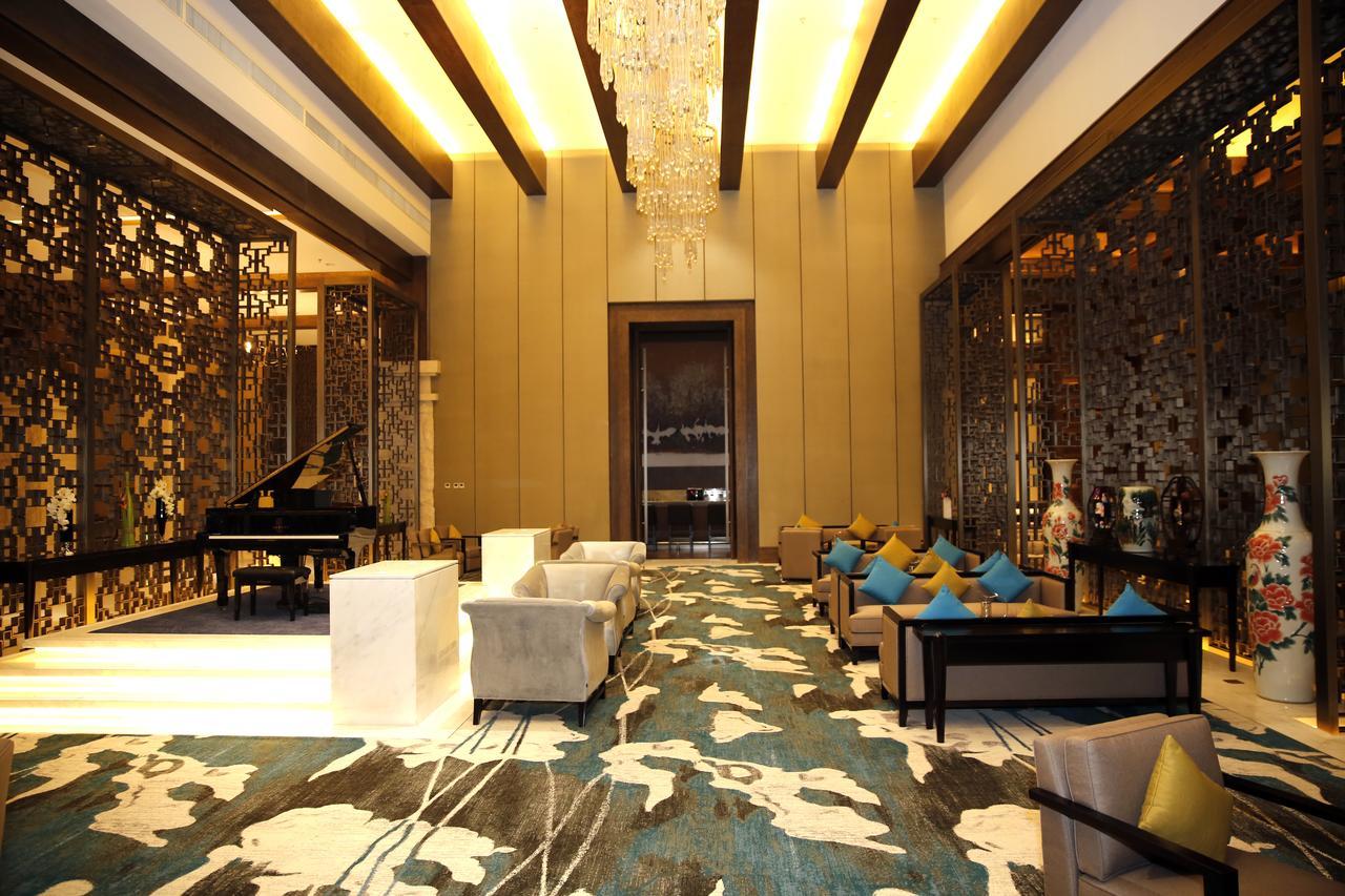 Wuxi Taihu Hotel Esterno foto