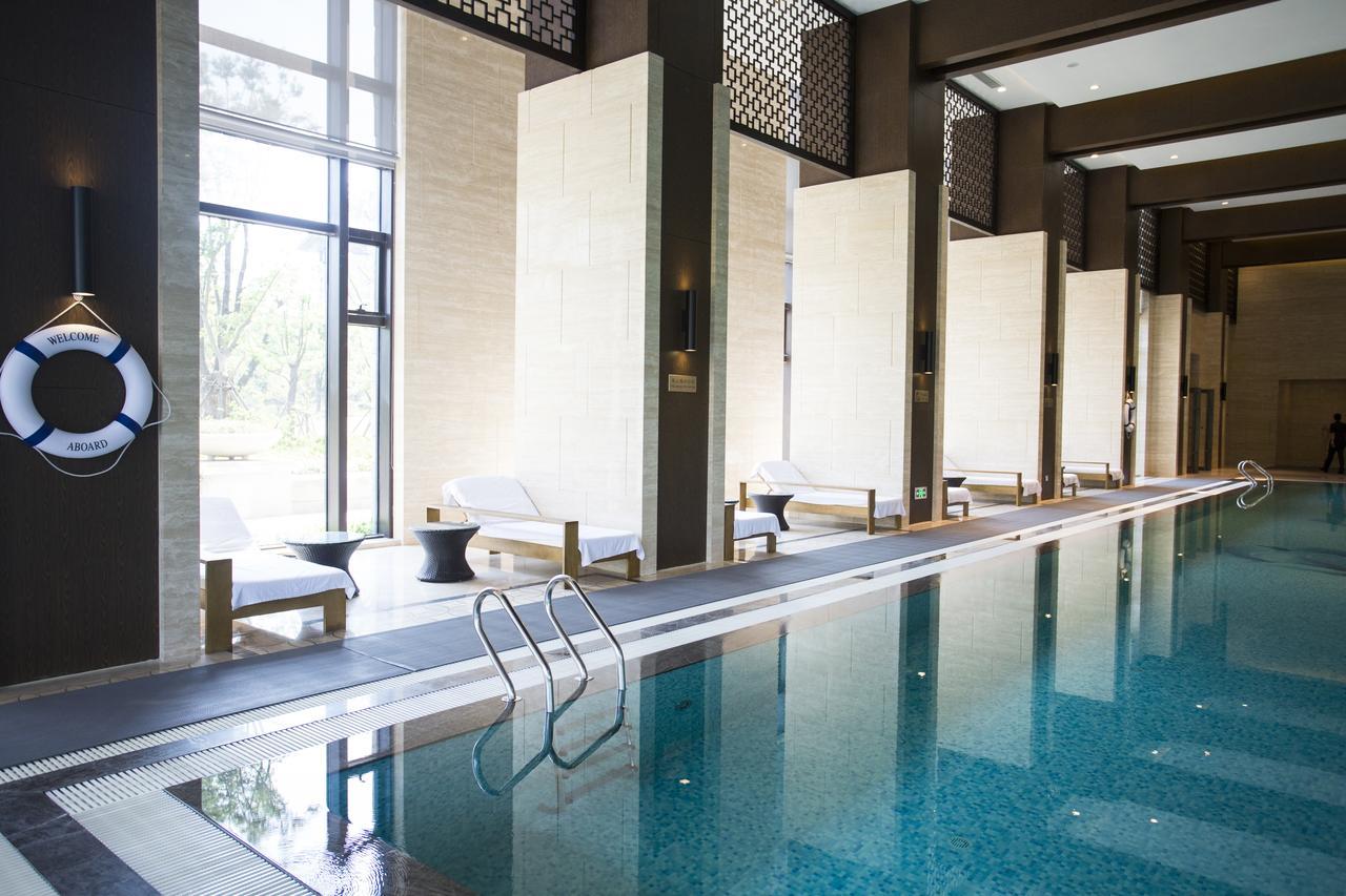 Wuxi Taihu Hotel Esterno foto