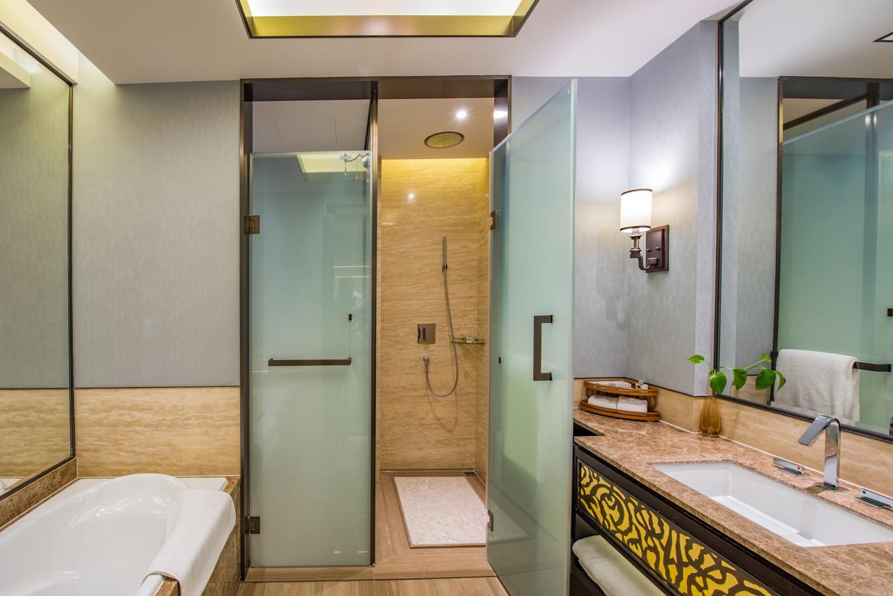 Wuxi Taihu Hotel Esterno foto