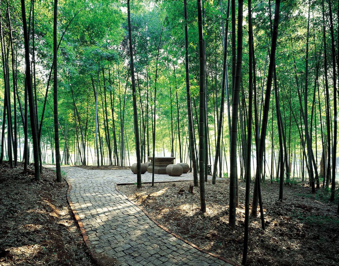 Wuxi Taihu Hotel Esterno foto