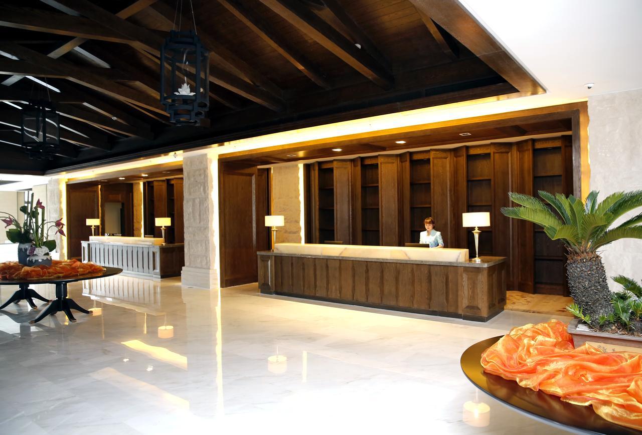 Wuxi Taihu Hotel Esterno foto