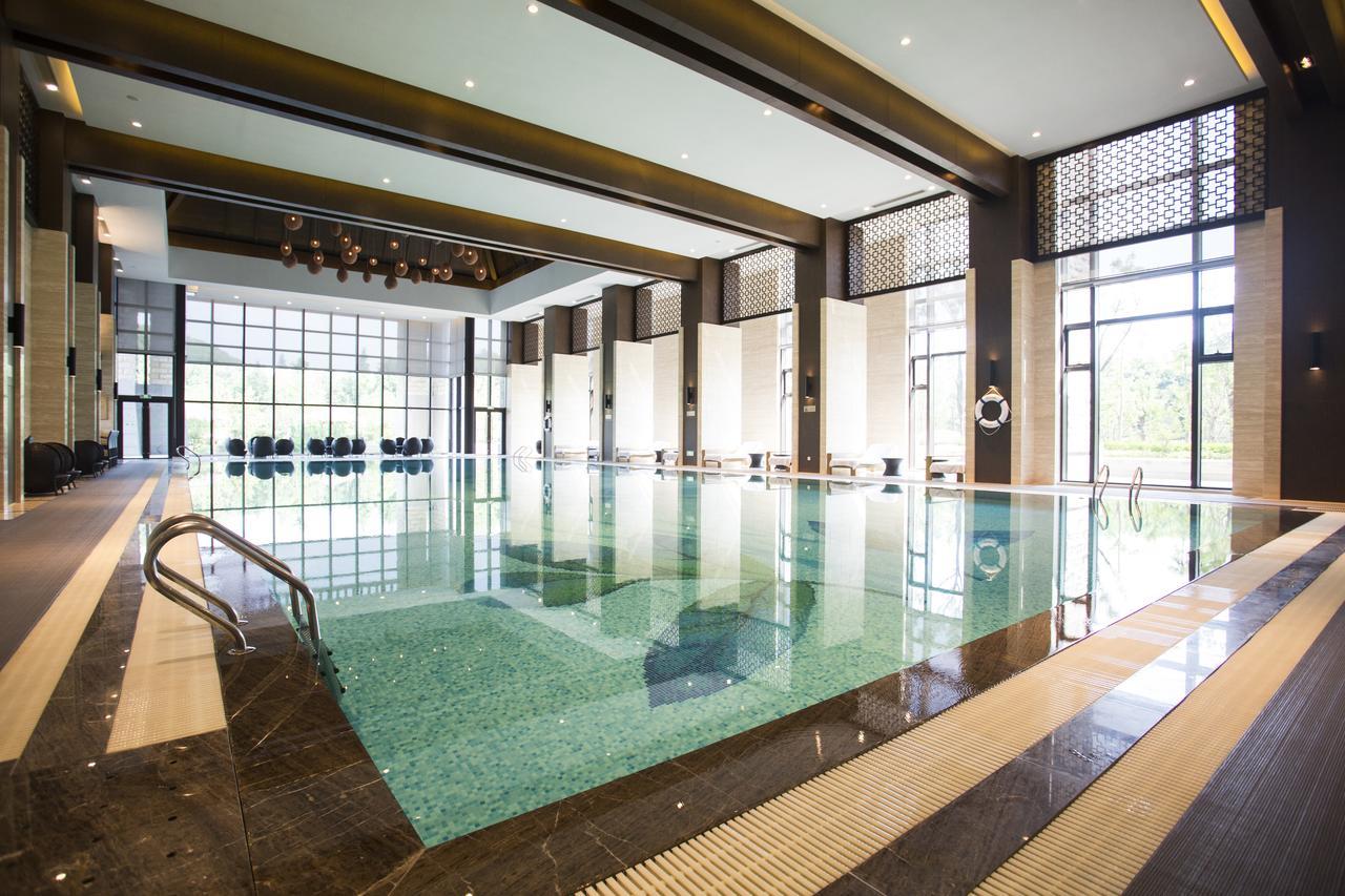 Wuxi Taihu Hotel Esterno foto