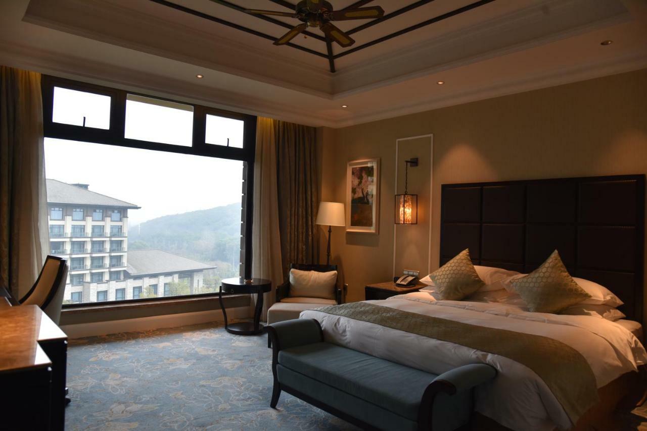 Wuxi Taihu Hotel Esterno foto