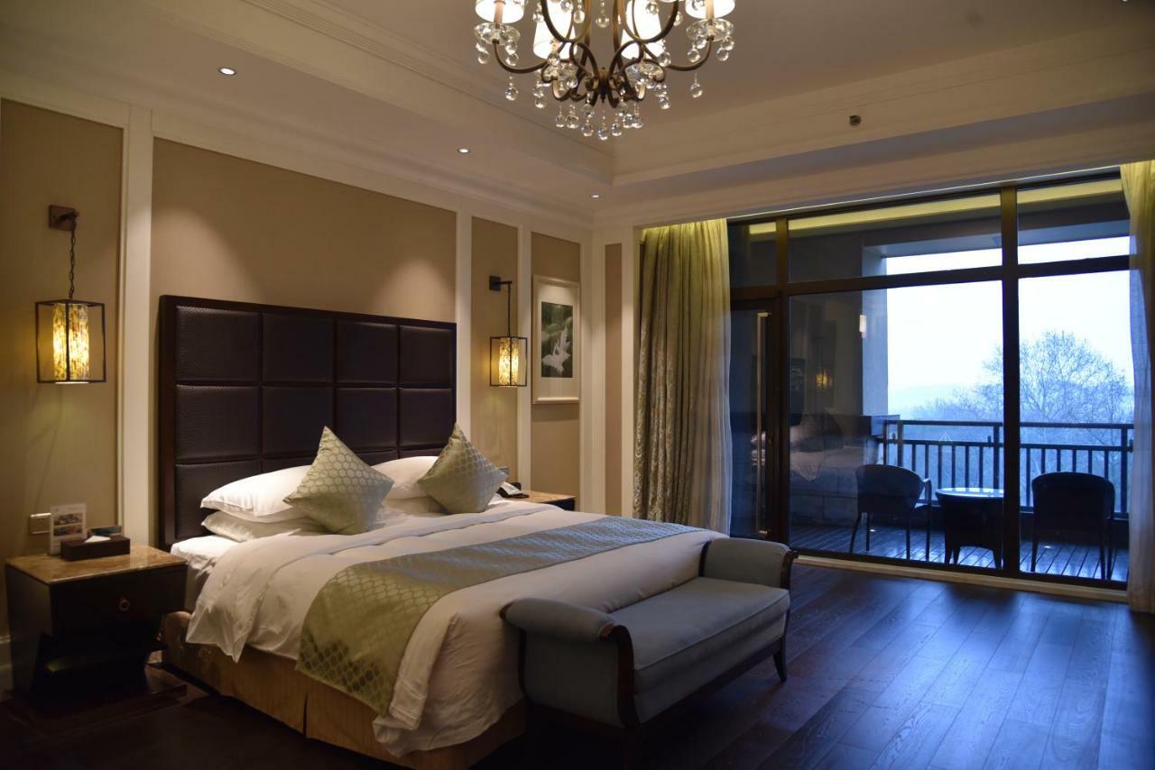 Wuxi Taihu Hotel Esterno foto