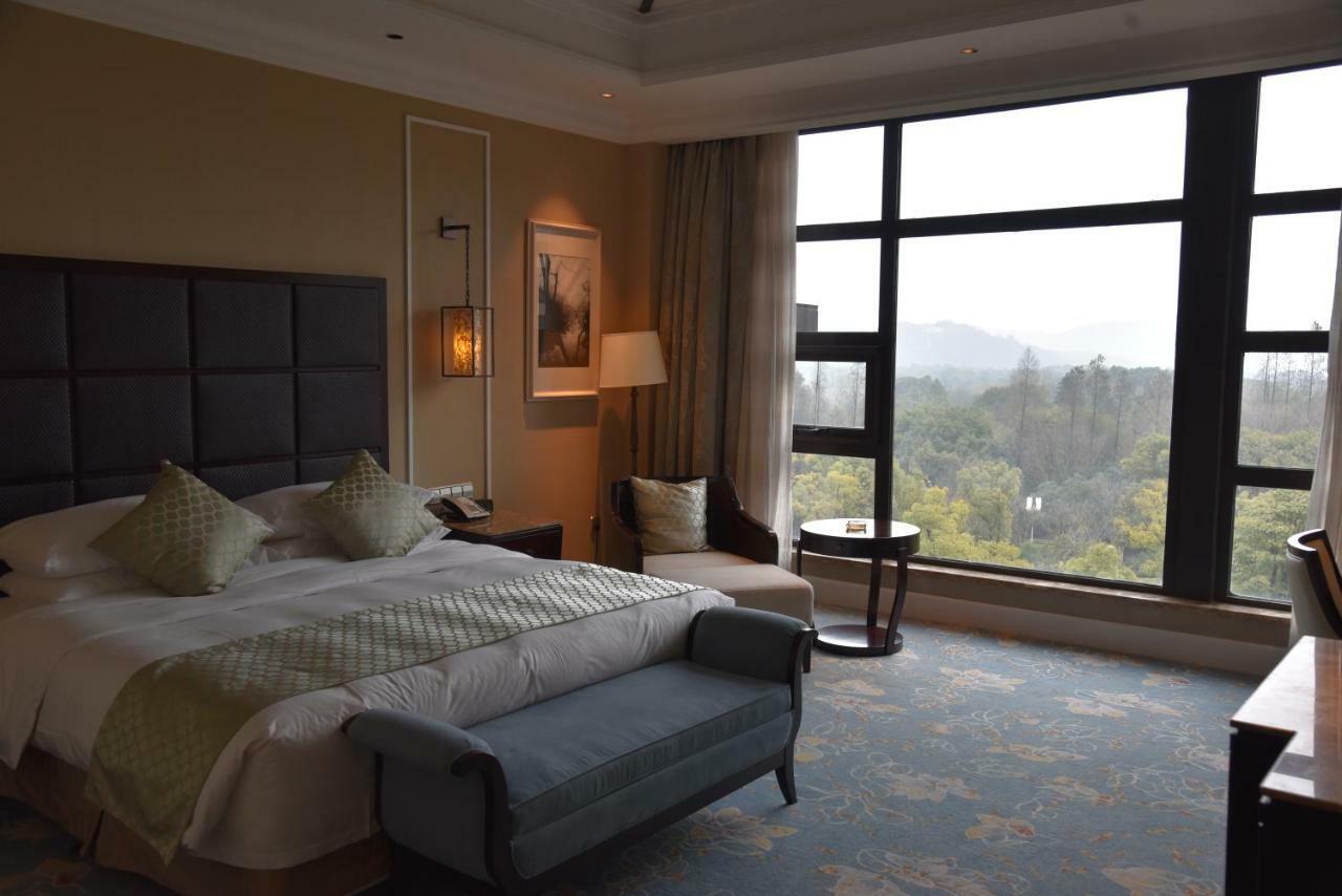 Wuxi Taihu Hotel Esterno foto