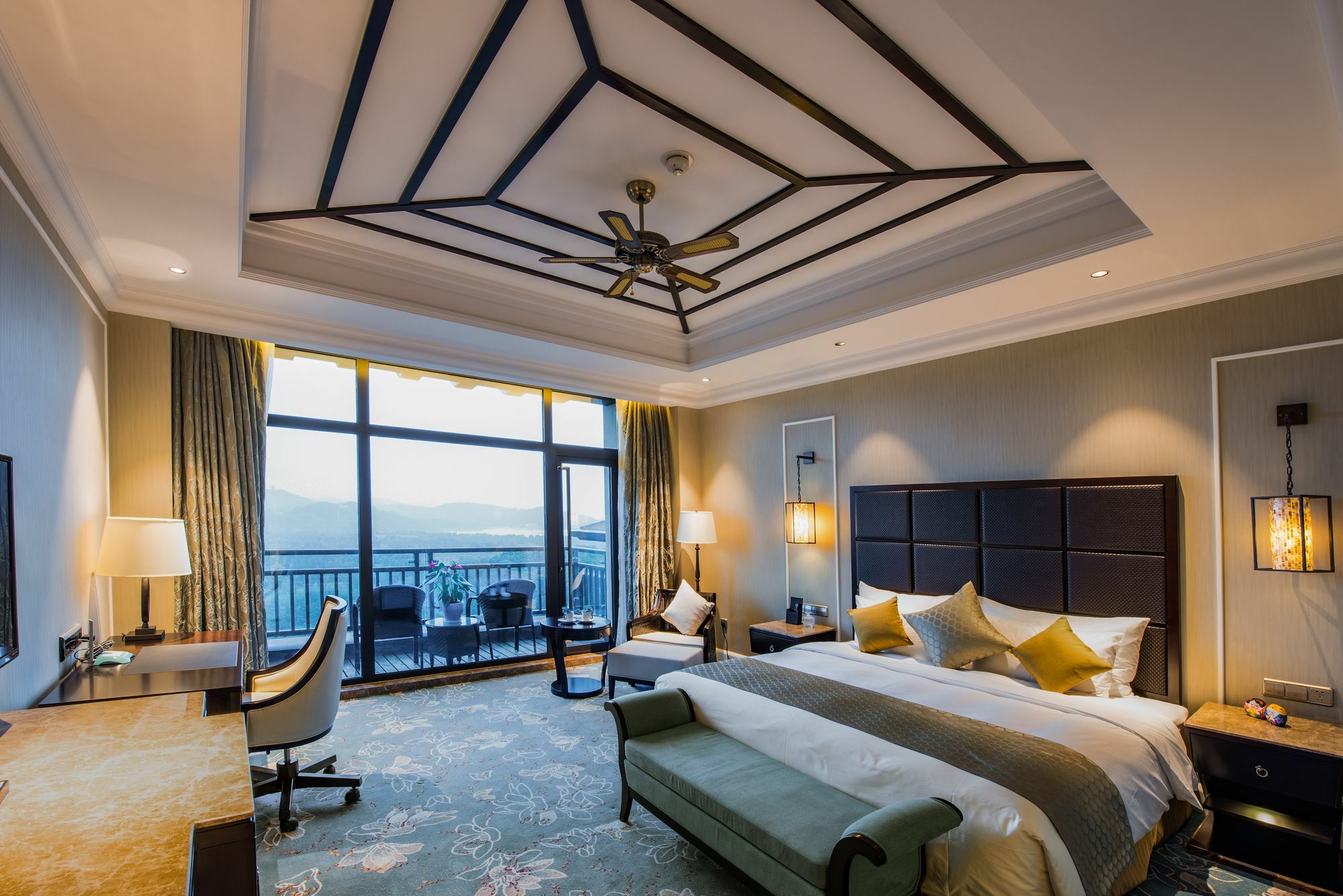 Wuxi Taihu Hotel Esterno foto
