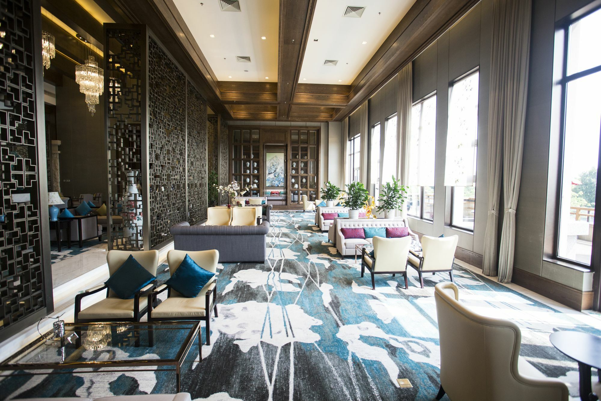 Wuxi Taihu Hotel Esterno foto
