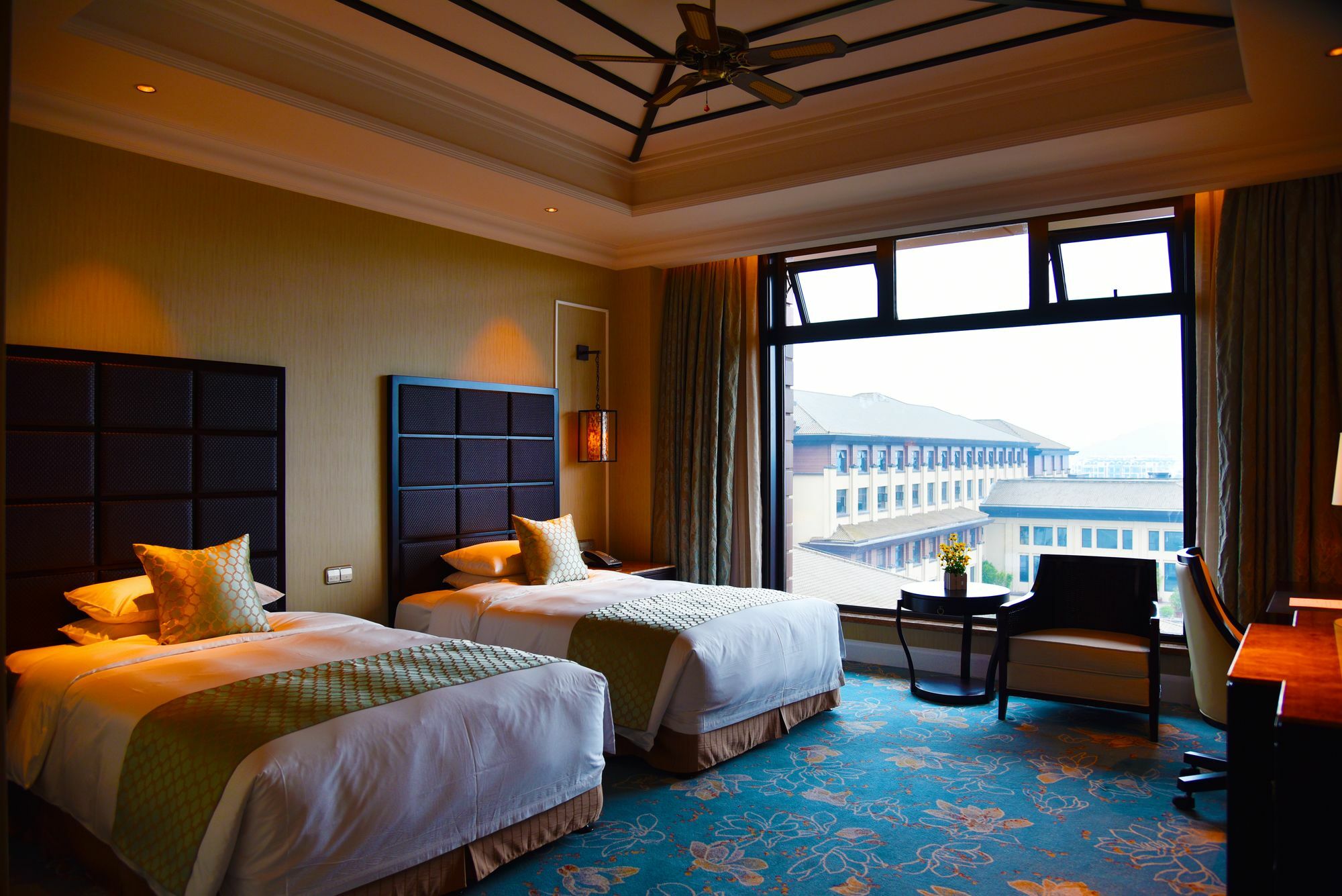 Wuxi Taihu Hotel Esterno foto